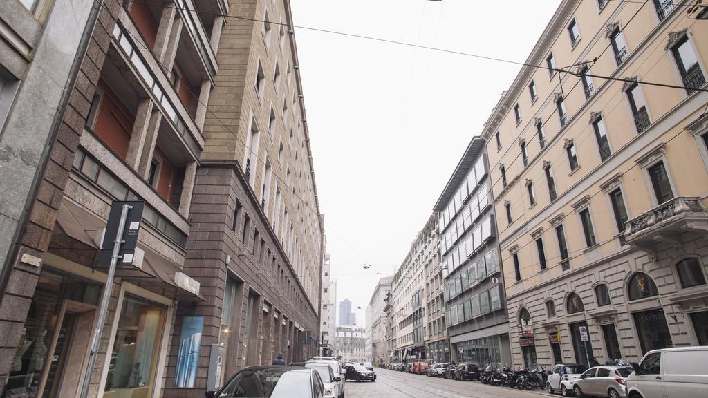 Italianway-Turati Daire Milano Oda fotoğraf